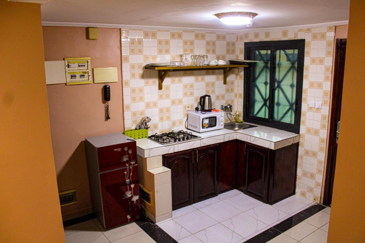دوالا Residence Le Carat المظهر الخارجي الصورة