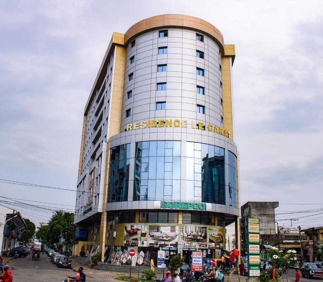 دوالا Residence Le Carat المظهر الخارجي الصورة