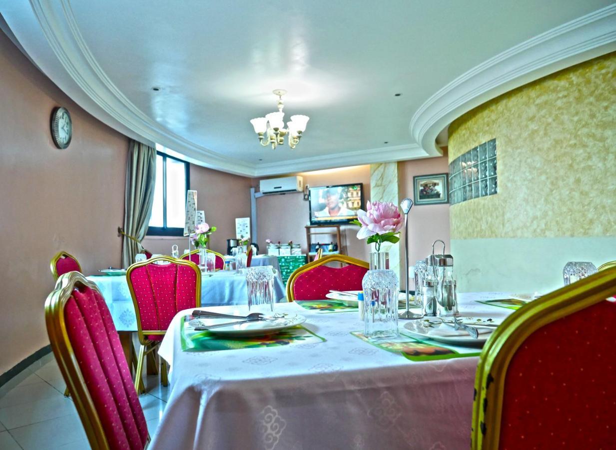 دوالا Residence Le Carat المظهر الخارجي الصورة