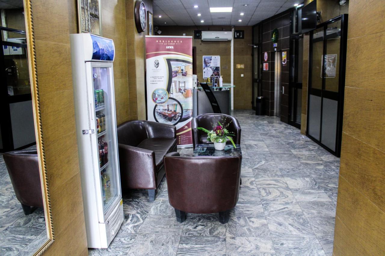 دوالا Residence Le Carat المظهر الخارجي الصورة