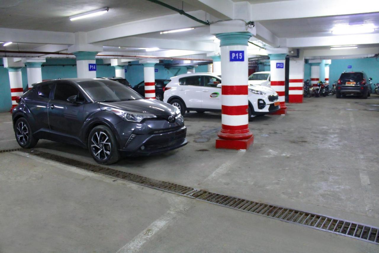 دوالا Residence Le Carat المظهر الخارجي الصورة