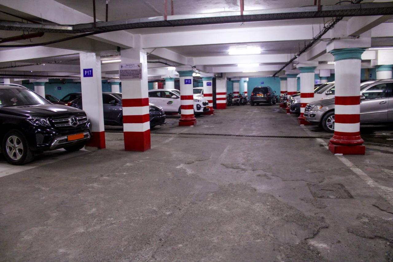 دوالا Residence Le Carat المظهر الخارجي الصورة