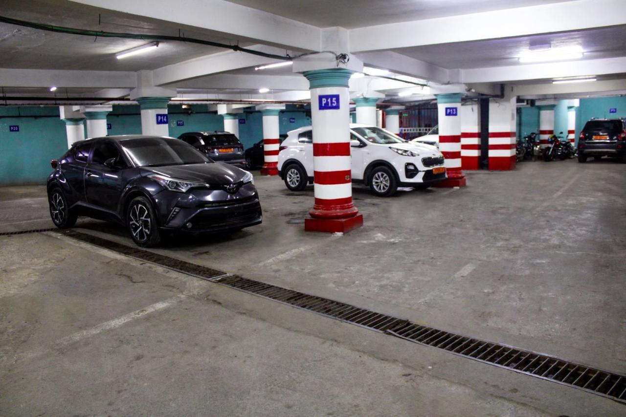 دوالا Residence Le Carat المظهر الخارجي الصورة
