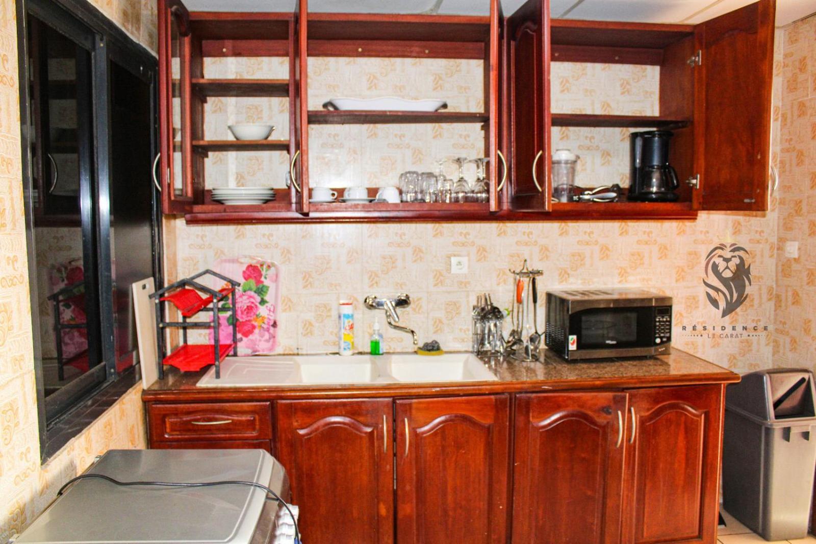 دوالا Residence Le Carat المظهر الخارجي الصورة