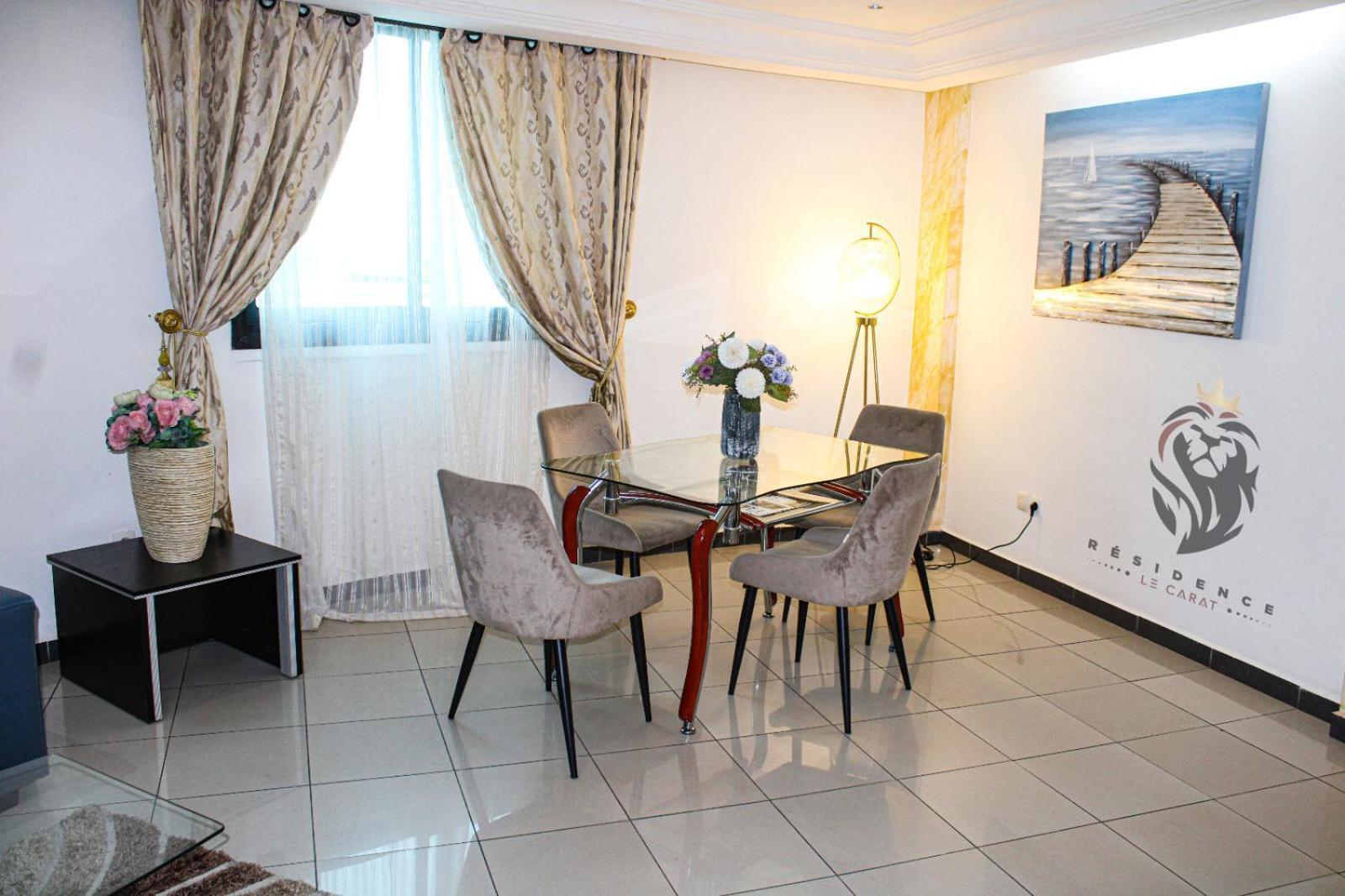 دوالا Residence Le Carat المظهر الخارجي الصورة