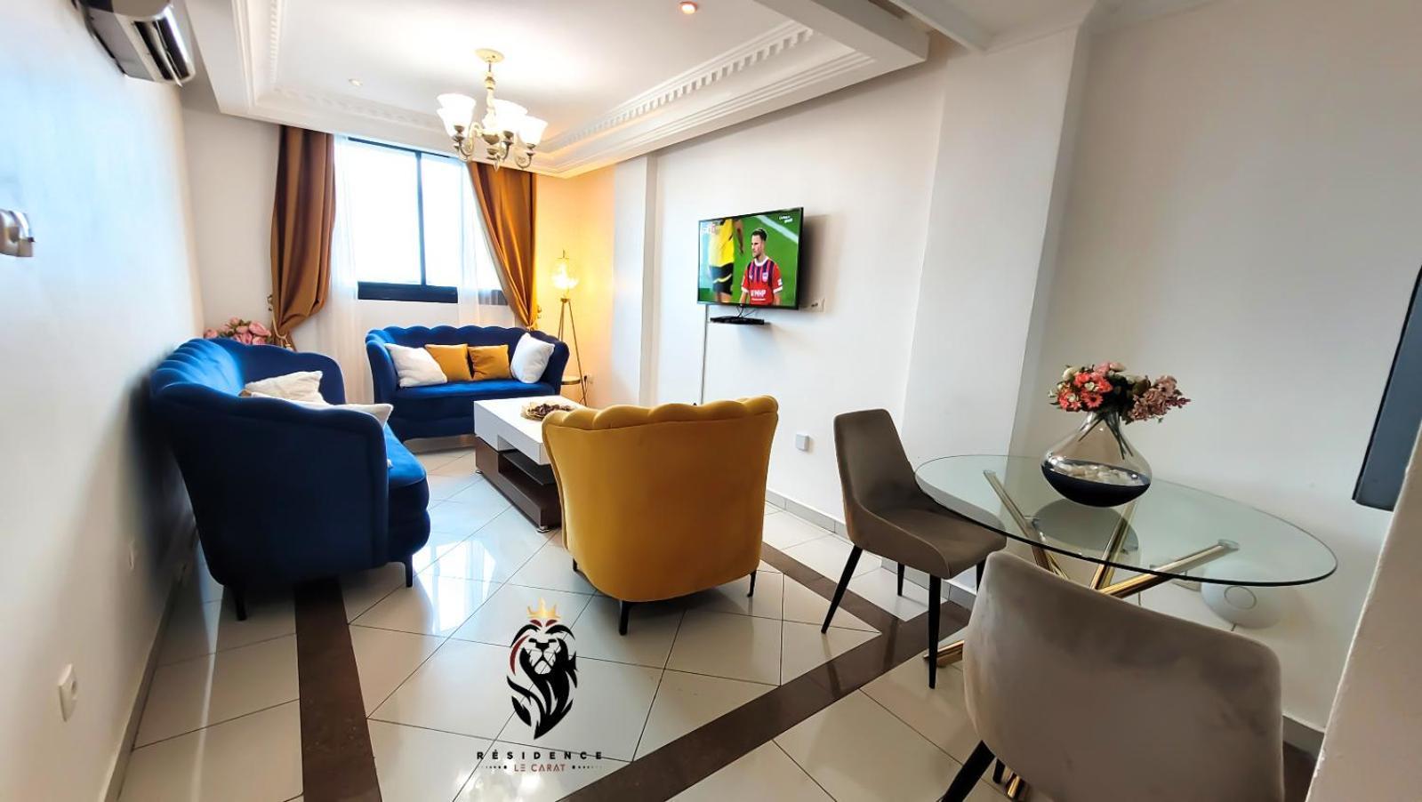 دوالا Residence Le Carat المظهر الخارجي الصورة
