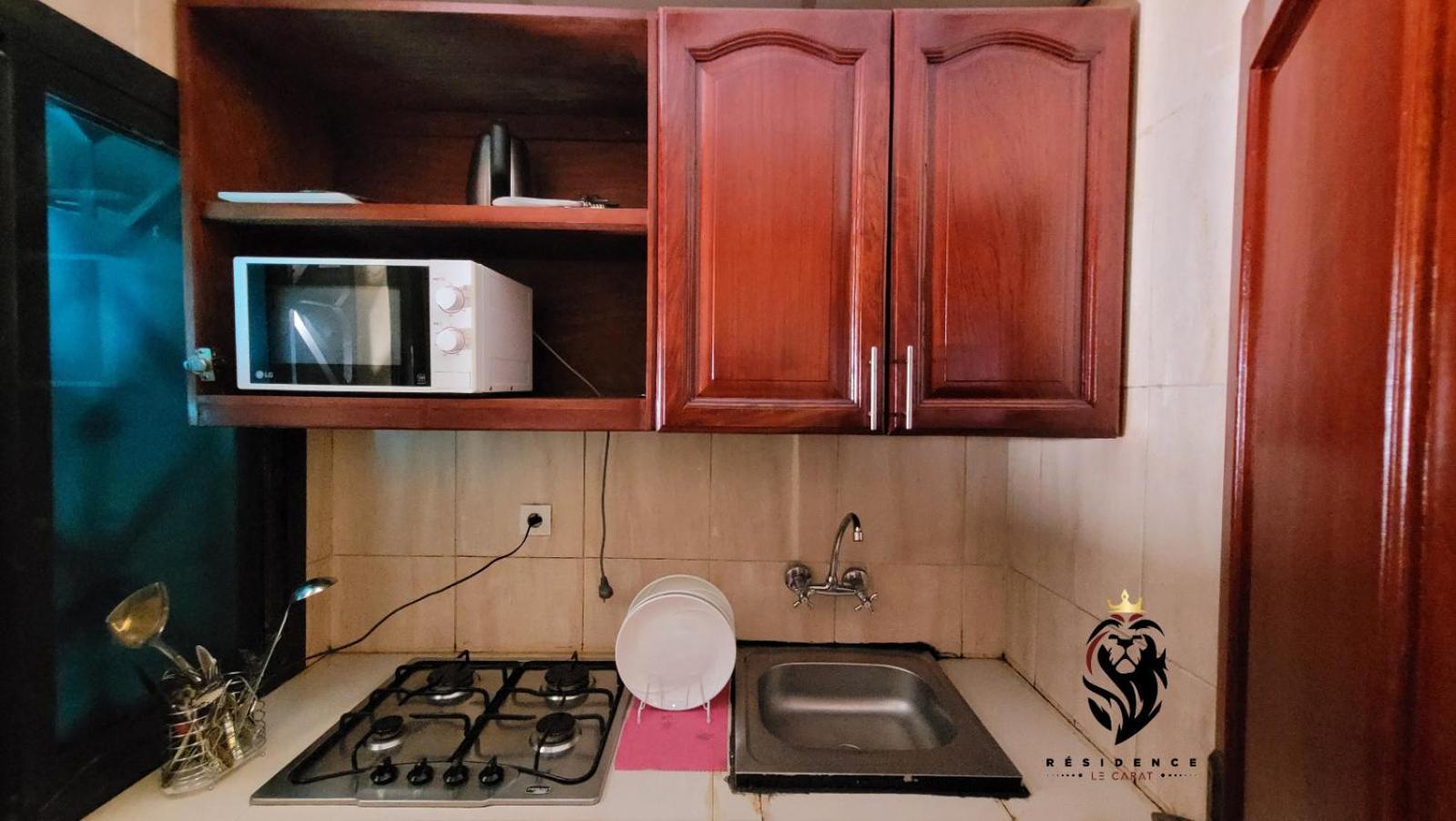 دوالا Residence Le Carat المظهر الخارجي الصورة