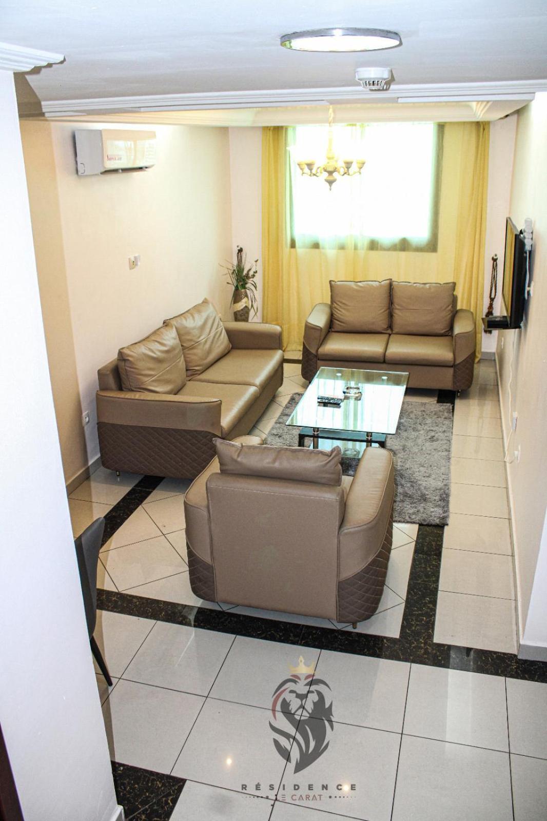 دوالا Residence Le Carat المظهر الخارجي الصورة