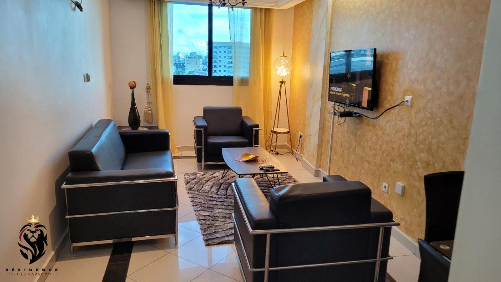 دوالا Residence Le Carat المظهر الخارجي الصورة