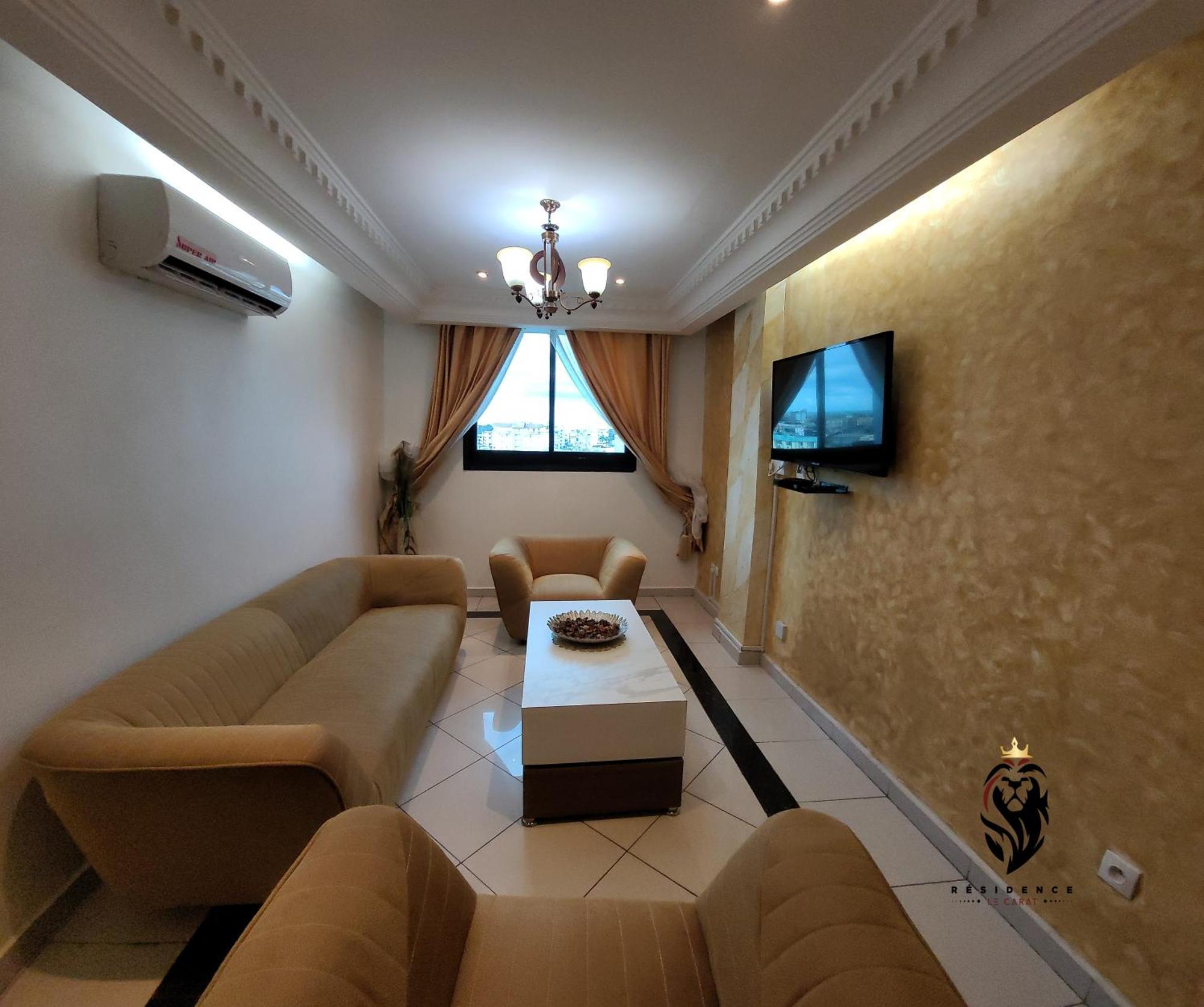 دوالا Residence Le Carat المظهر الخارجي الصورة