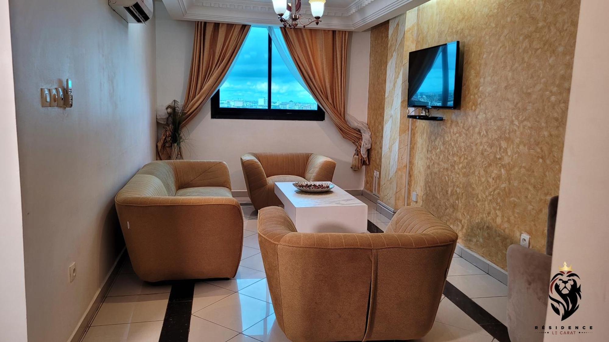 دوالا Residence Le Carat المظهر الخارجي الصورة