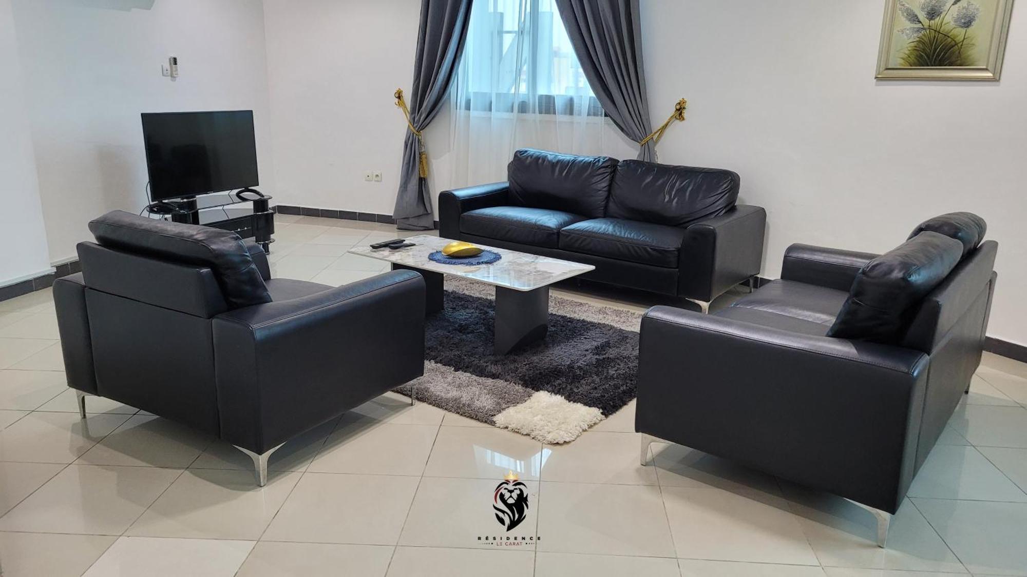 دوالا Residence Le Carat المظهر الخارجي الصورة