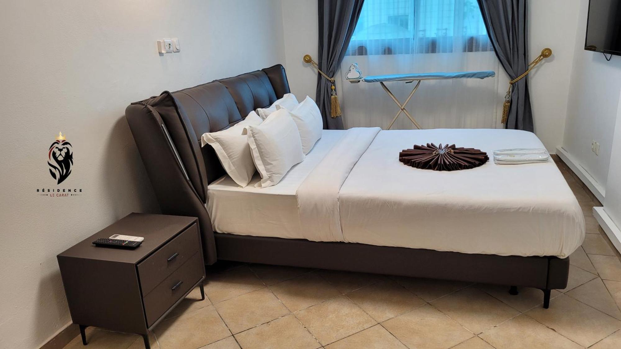 دوالا Residence Le Carat المظهر الخارجي الصورة