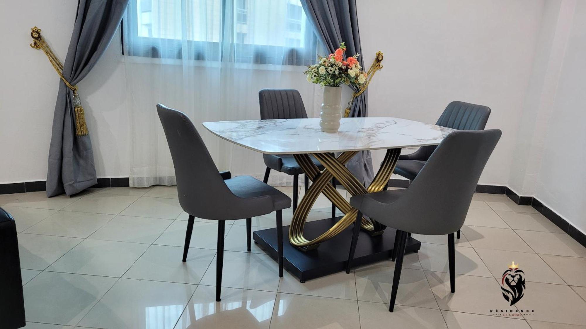 دوالا Residence Le Carat المظهر الخارجي الصورة